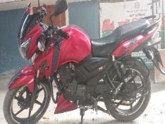 TVS Apache RTR 150